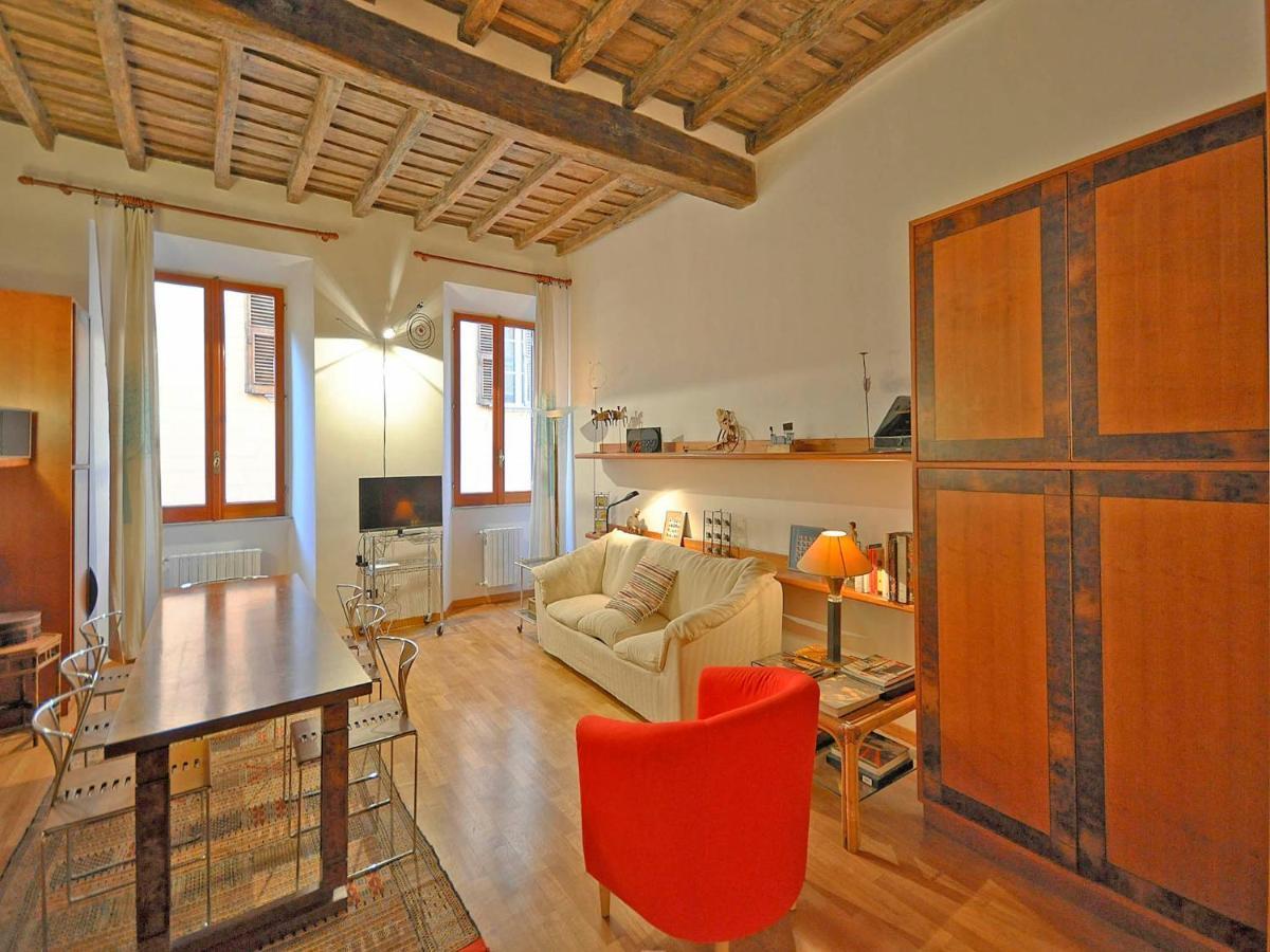 Terrace Governo Vecchio Róma Szoba fotó
