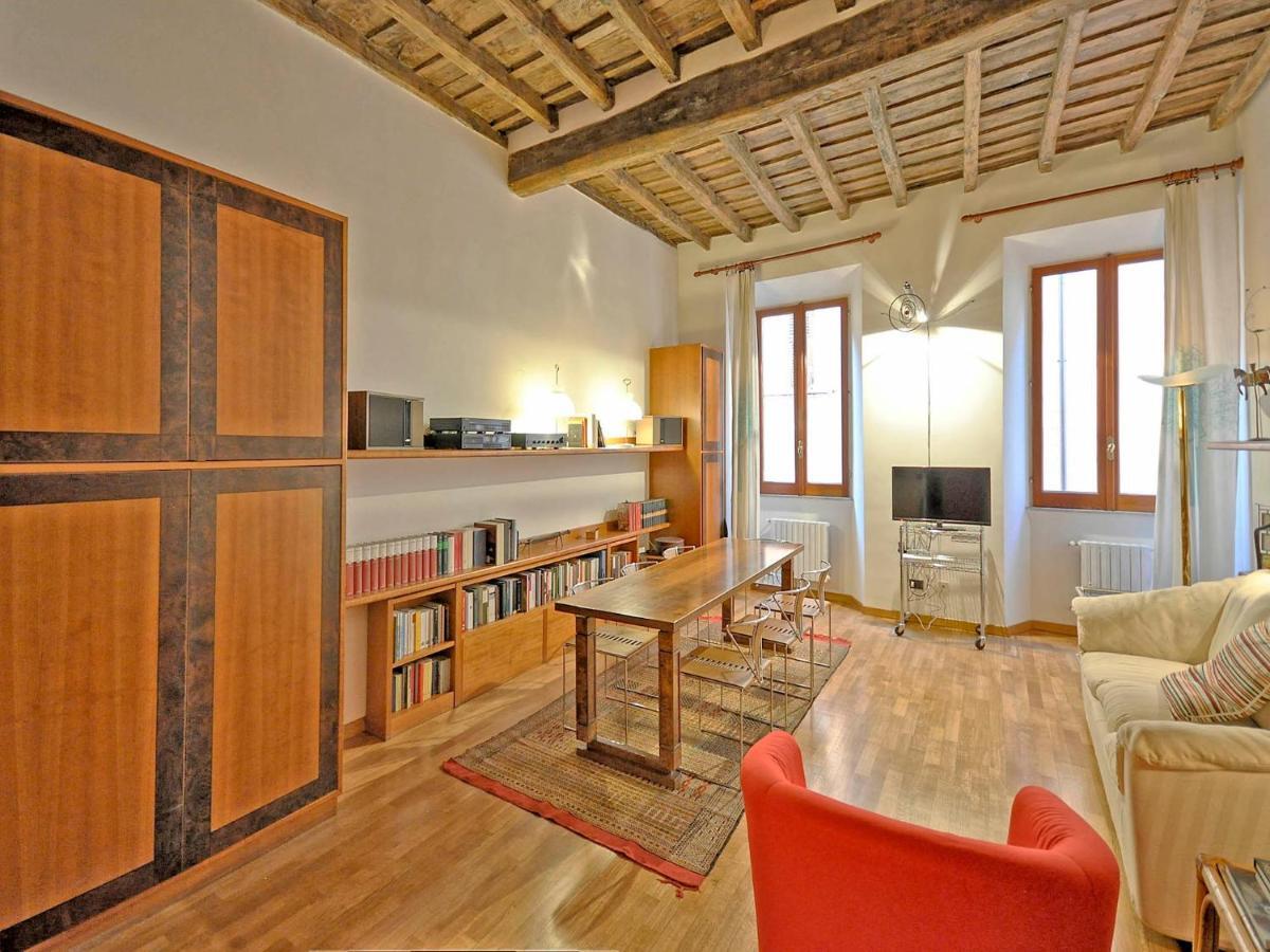 Terrace Governo Vecchio Róma Szoba fotó